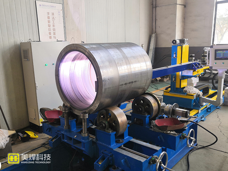 MWELDINGs Hot-Wire Surfacing Technology: Leading the New Chapter in Industrial Welding(pic2)