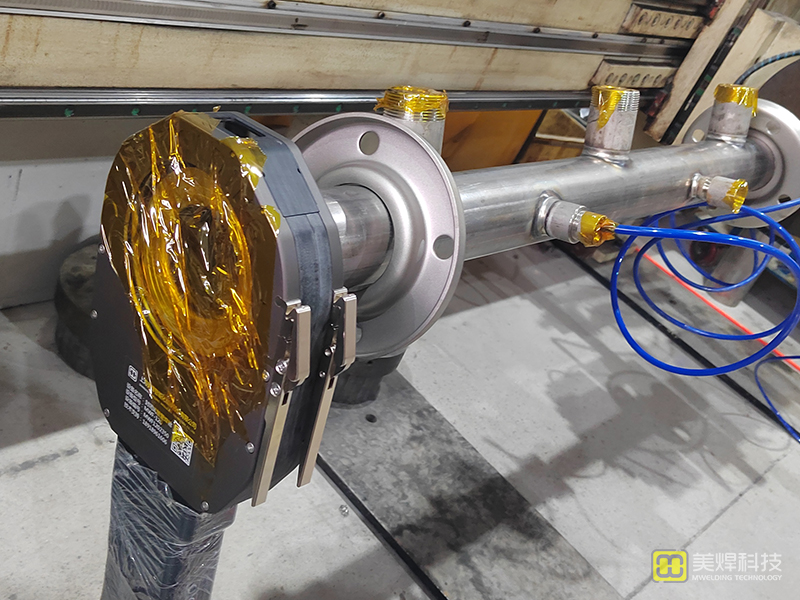 MWelding Small Pipeline Welding Machine: Efficient, Accurate, and Innovative Clean Pipeline Welding Solution(pic2)