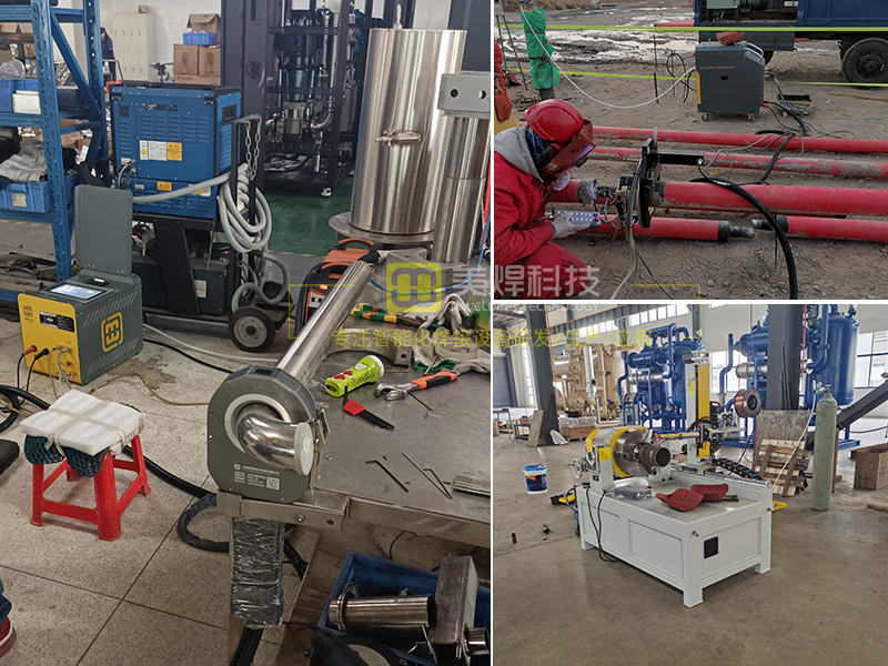 Orbital TIG Welding: MWELDING Empowers Precision Manufacturing in Multiple Industries, Analyzing Technical Principles and Core Advantages(pic2)