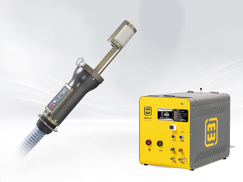 Technology Empowers Data Center Construction: MWelding Technology Debuts Core Welding Solutions at "Shanghai CDCE 2025 International Data Center Exhibition"(pic9)