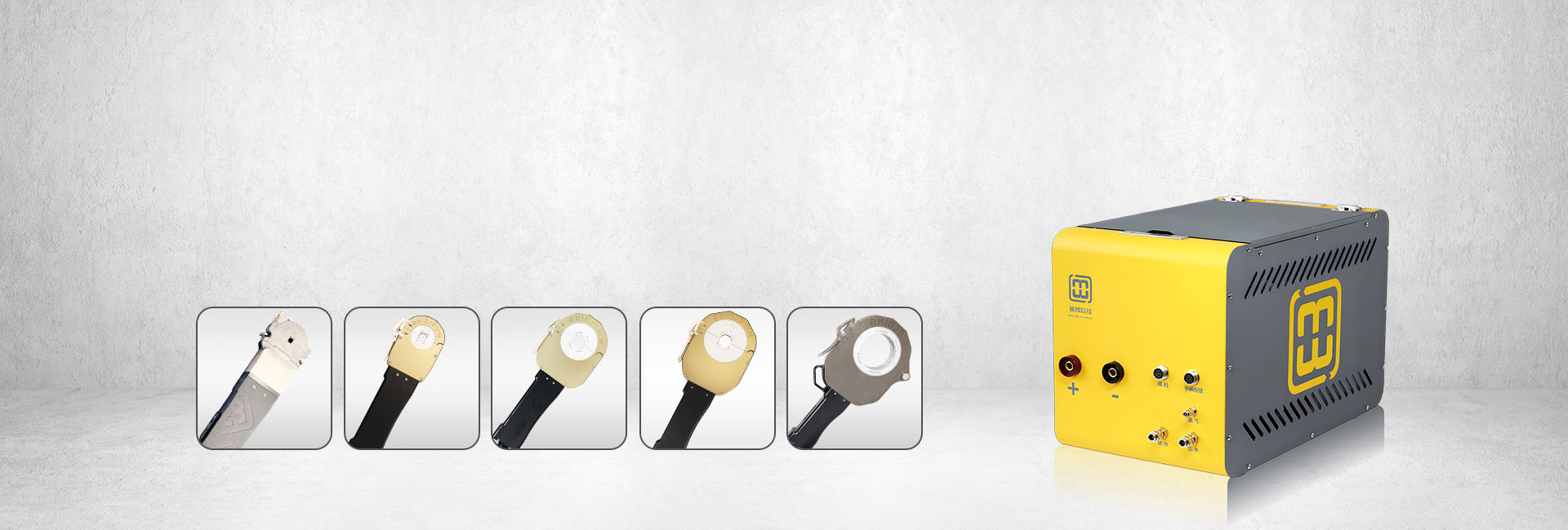 Orbital Closed Welding Machina